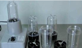 攪拌均質(zhì)法使用儀器